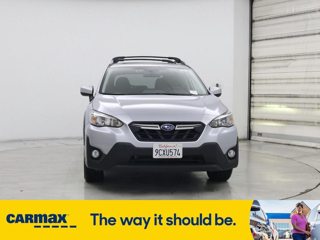 used 2023 Subaru Crosstrek car, priced at $28,998