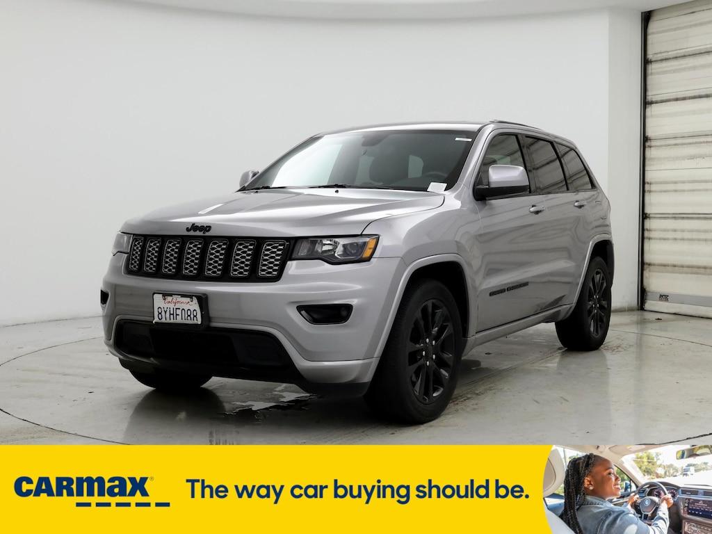 used 2019 Jeep Grand Cherokee car, priced at $24,998