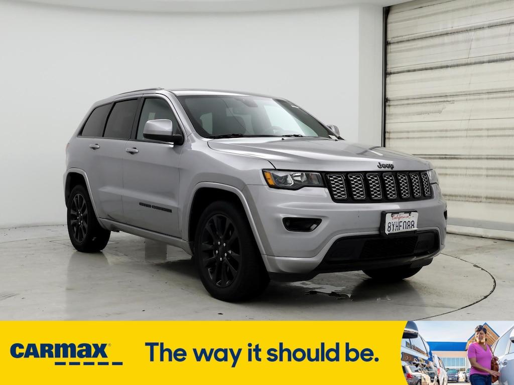 used 2019 Jeep Grand Cherokee car, priced at $24,998