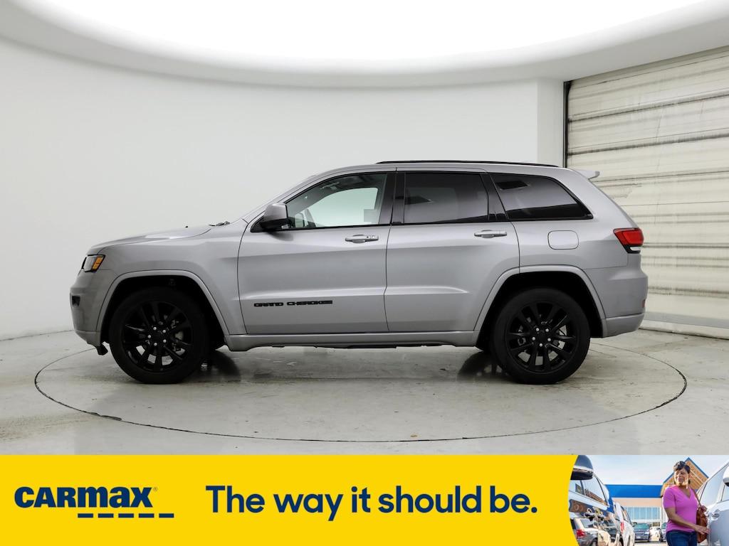 used 2019 Jeep Grand Cherokee car, priced at $24,998