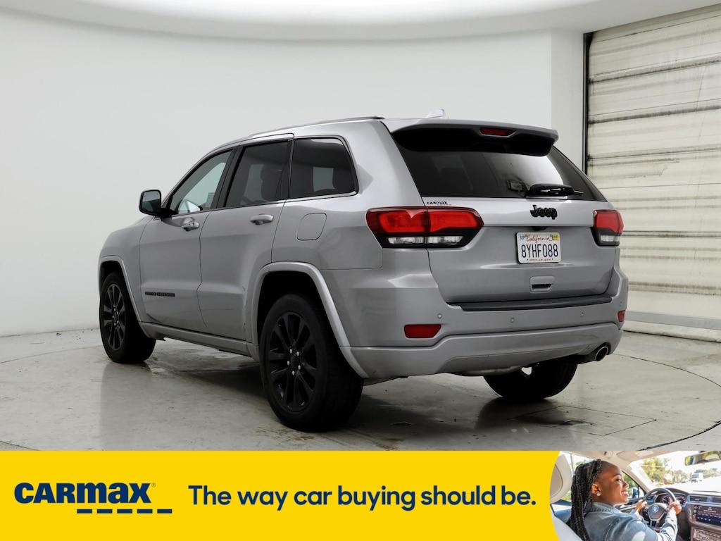 used 2019 Jeep Grand Cherokee car, priced at $24,998