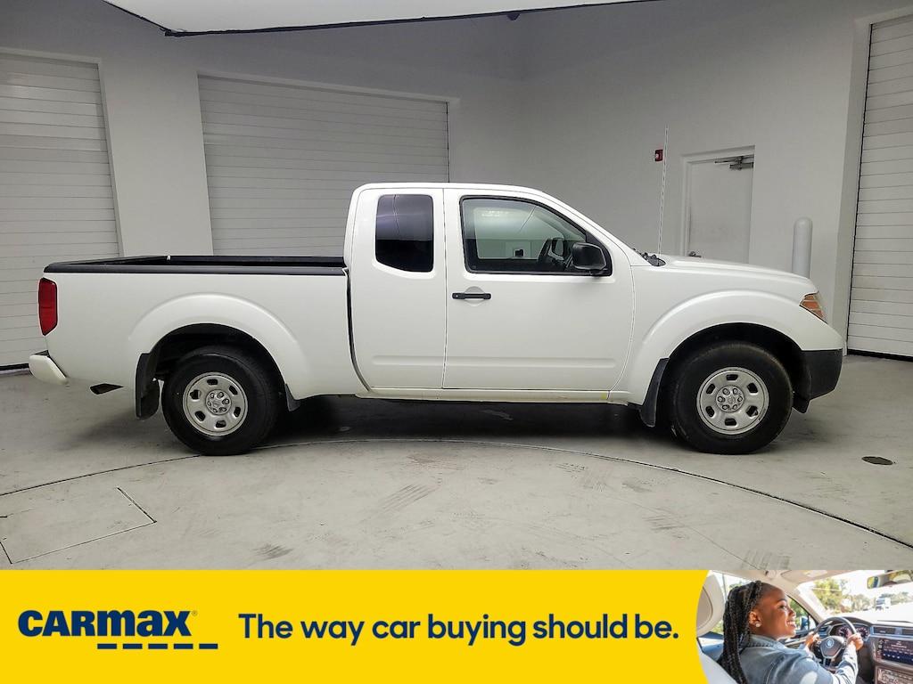 used 2018 Nissan Frontier car, priced at $18,998