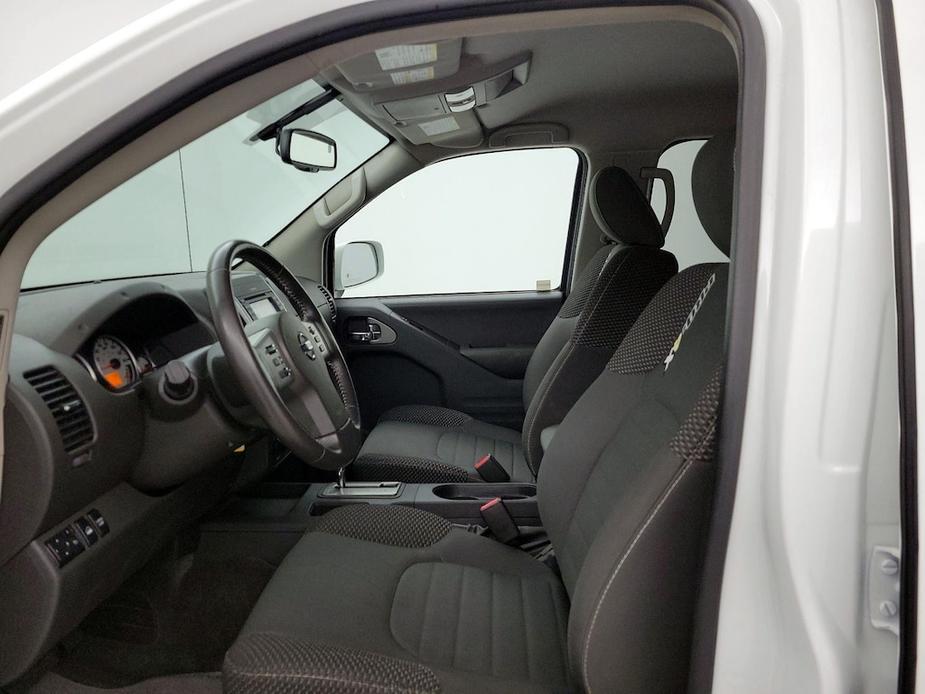 used 2018 Nissan Frontier car, priced at $25,998