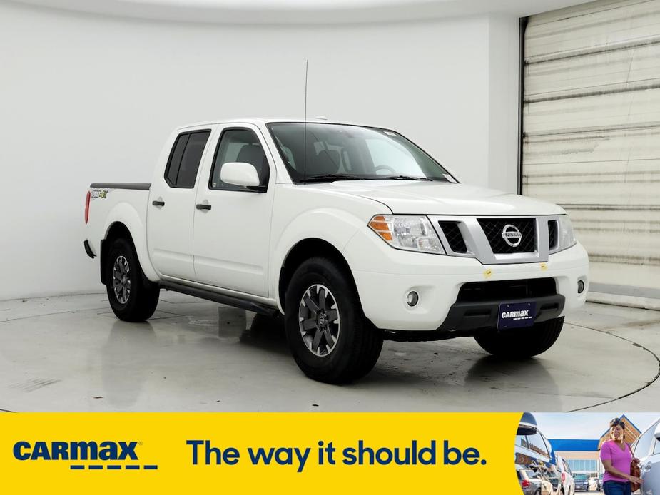 used 2018 Nissan Frontier car, priced at $25,998