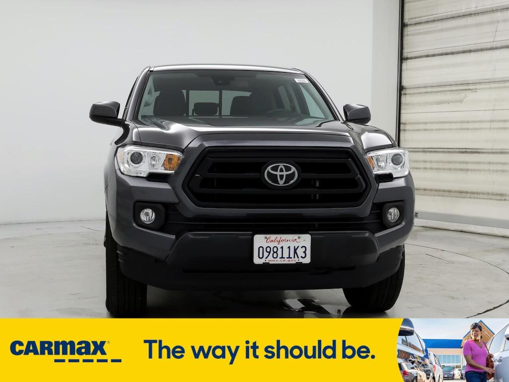 used 2022 Toyota Tacoma car, priced at $30,998