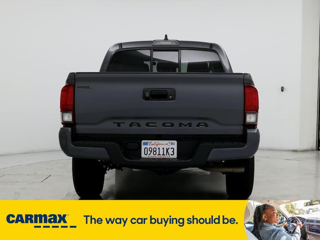 used 2022 Toyota Tacoma car, priced at $30,998