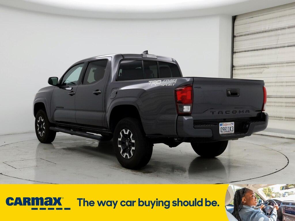 used 2022 Toyota Tacoma car, priced at $30,998