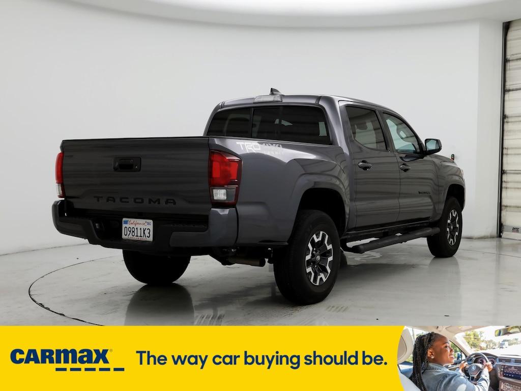 used 2022 Toyota Tacoma car, priced at $30,998