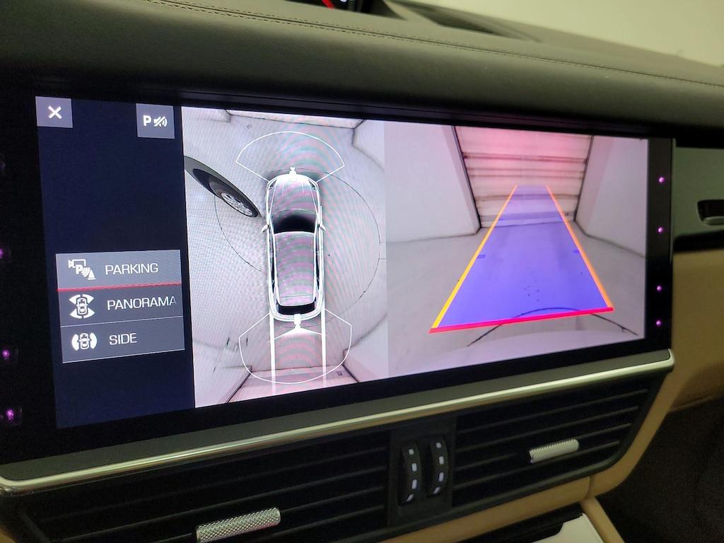 used 2021 Porsche Cayenne car, priced at $53,998