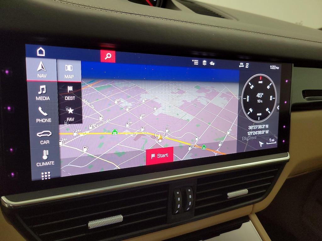 used 2021 Porsche Cayenne car, priced at $53,998