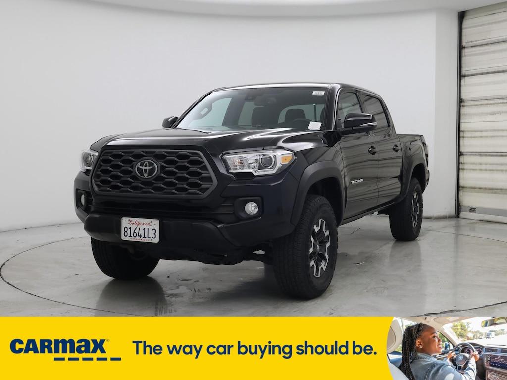 used 2022 Toyota Tacoma car, priced at $45,998