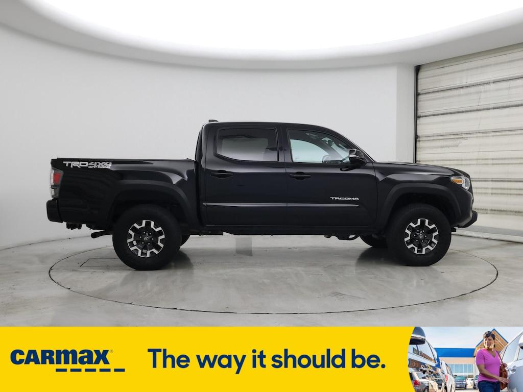 used 2022 Toyota Tacoma car, priced at $45,998