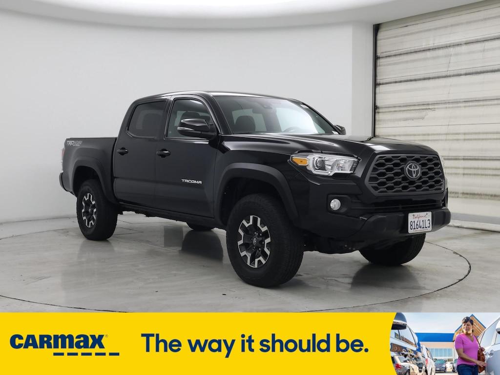 used 2022 Toyota Tacoma car, priced at $45,998