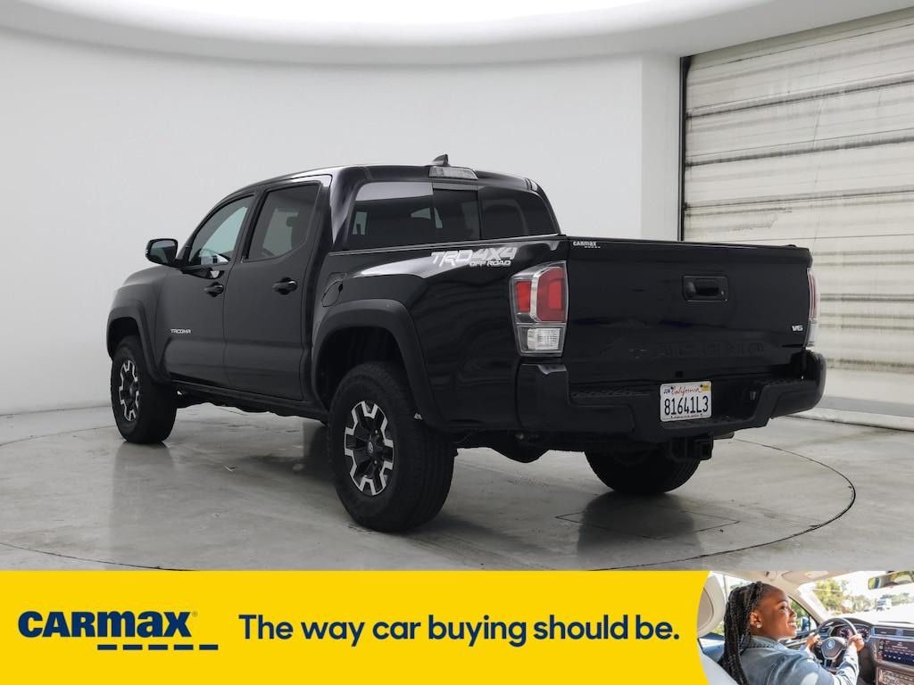 used 2022 Toyota Tacoma car, priced at $45,998