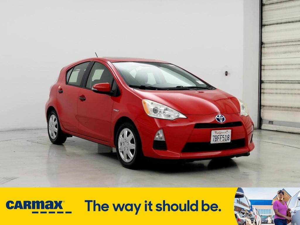 used 2013 Toyota Prius c car, priced at $16,998