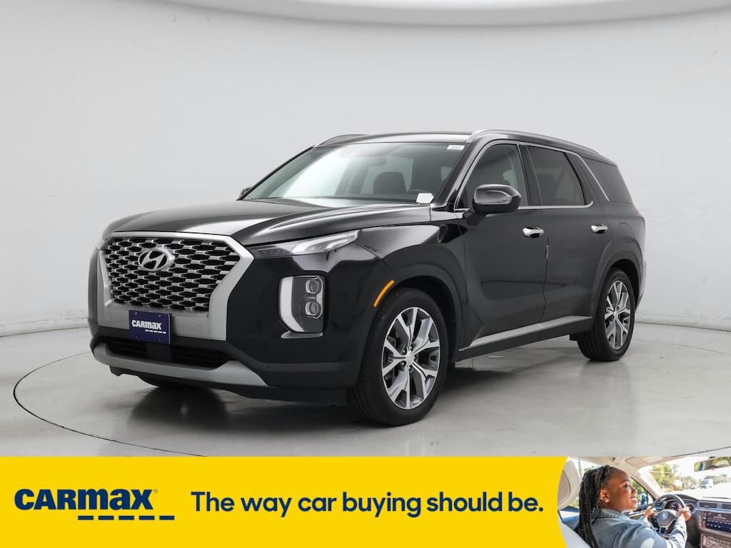 used 2021 Hyundai Palisade car, priced at $32,998