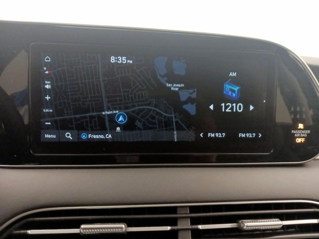 used 2021 Hyundai Palisade car, priced at $32,998