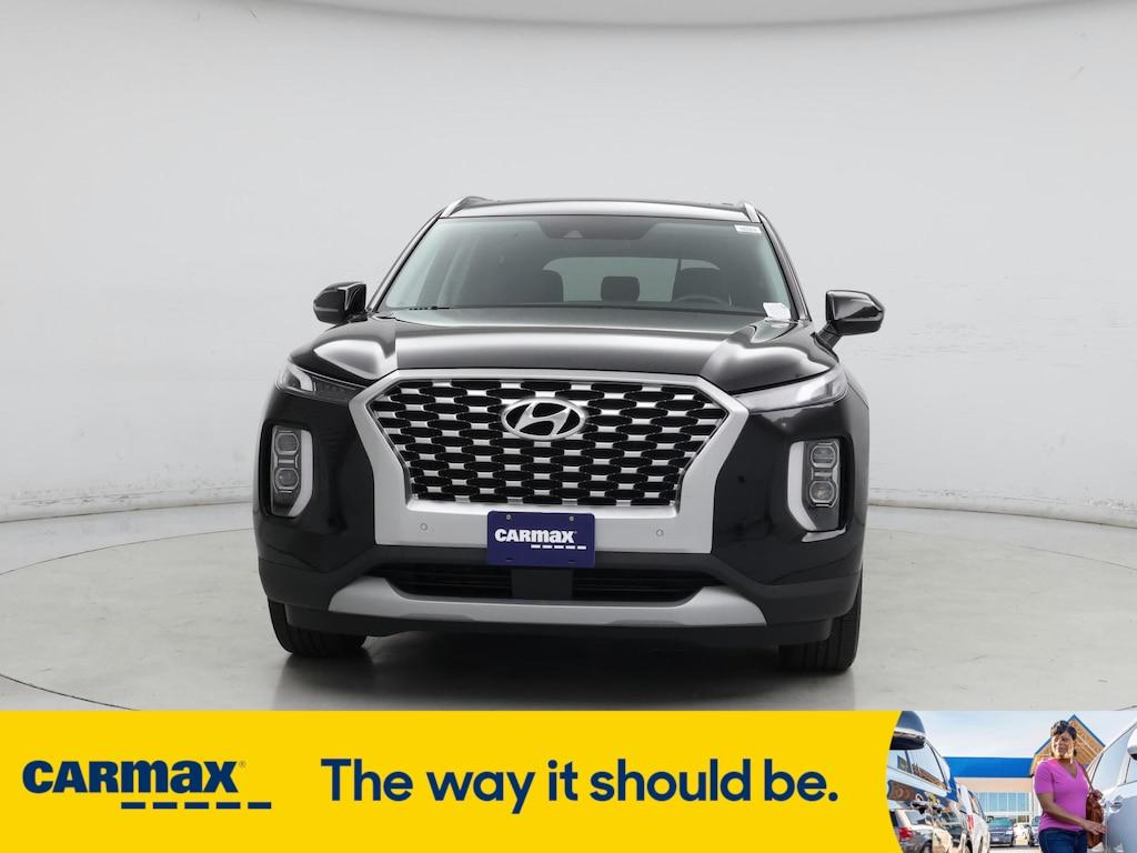 used 2021 Hyundai Palisade car, priced at $32,998