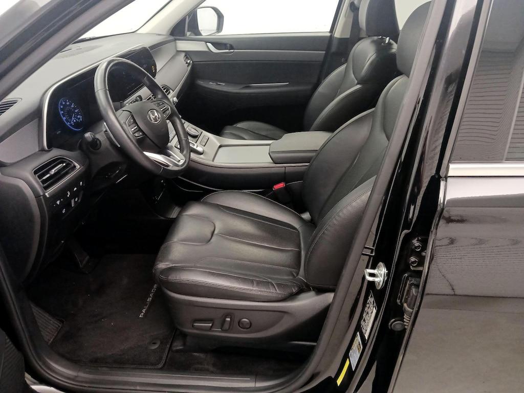 used 2021 Hyundai Palisade car, priced at $32,998