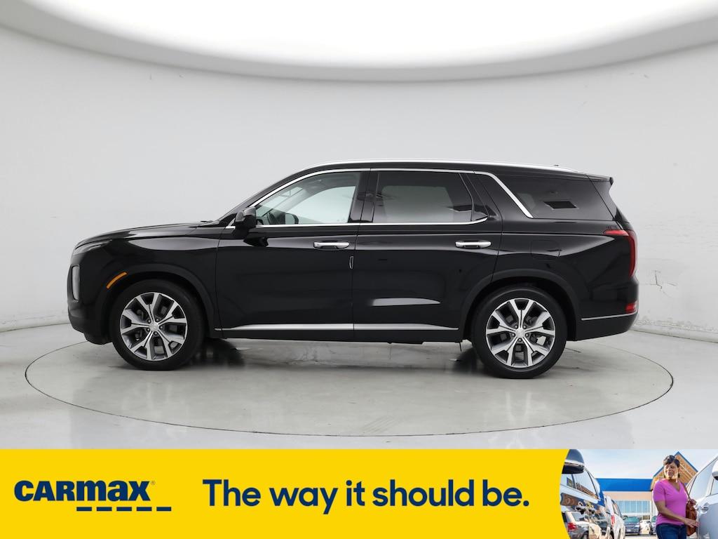 used 2021 Hyundai Palisade car, priced at $32,998
