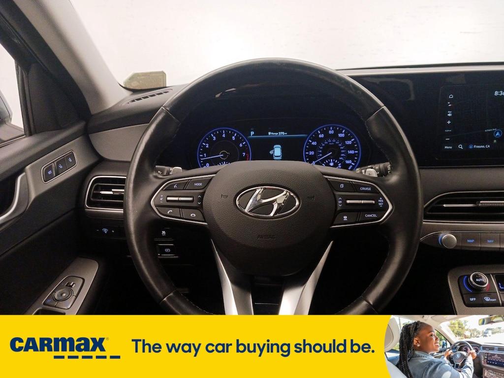 used 2021 Hyundai Palisade car, priced at $32,998