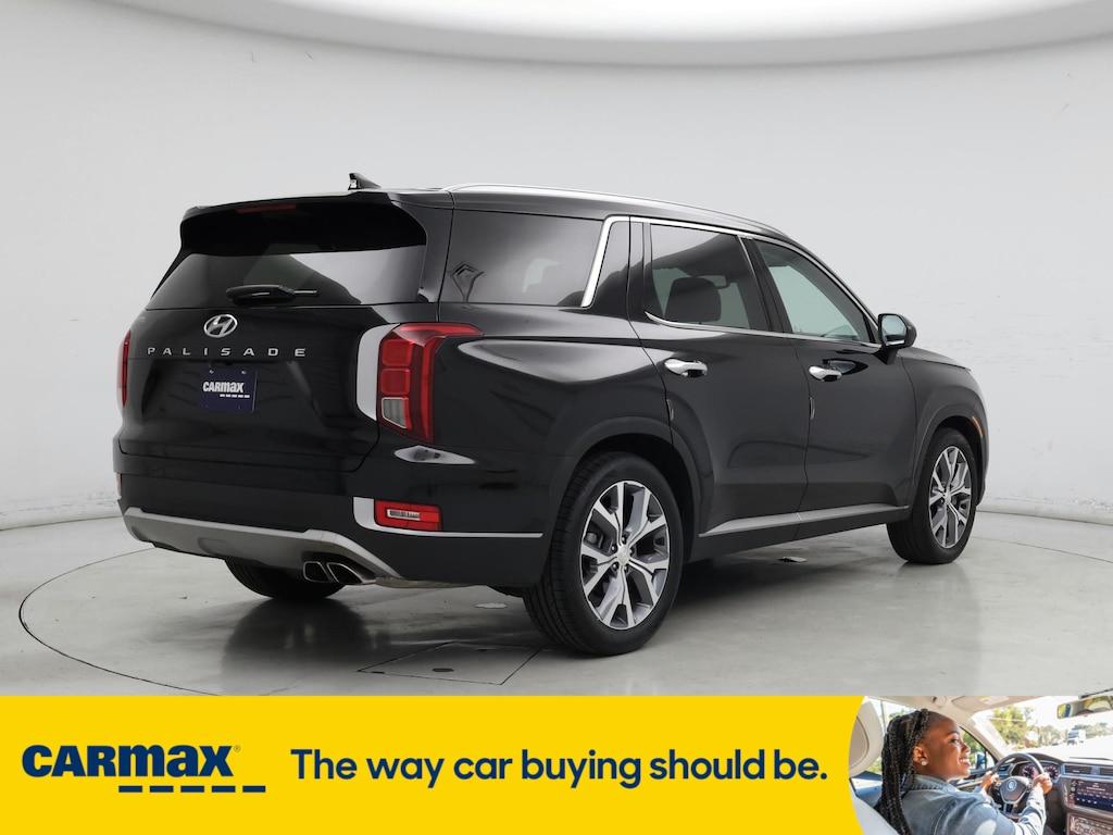 used 2021 Hyundai Palisade car, priced at $32,998