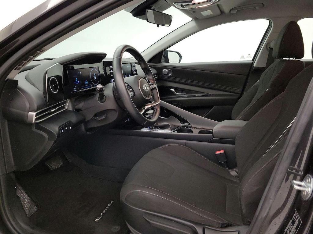 used 2022 Hyundai Elantra car, priced at $21,998