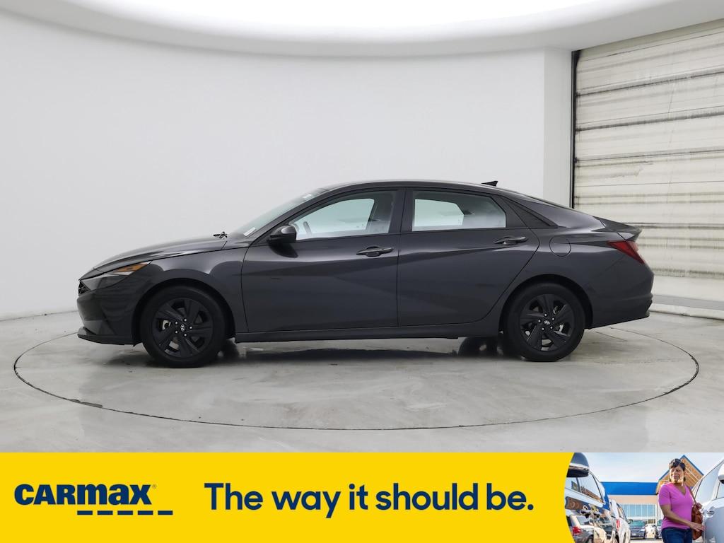 used 2022 Hyundai Elantra car, priced at $21,998