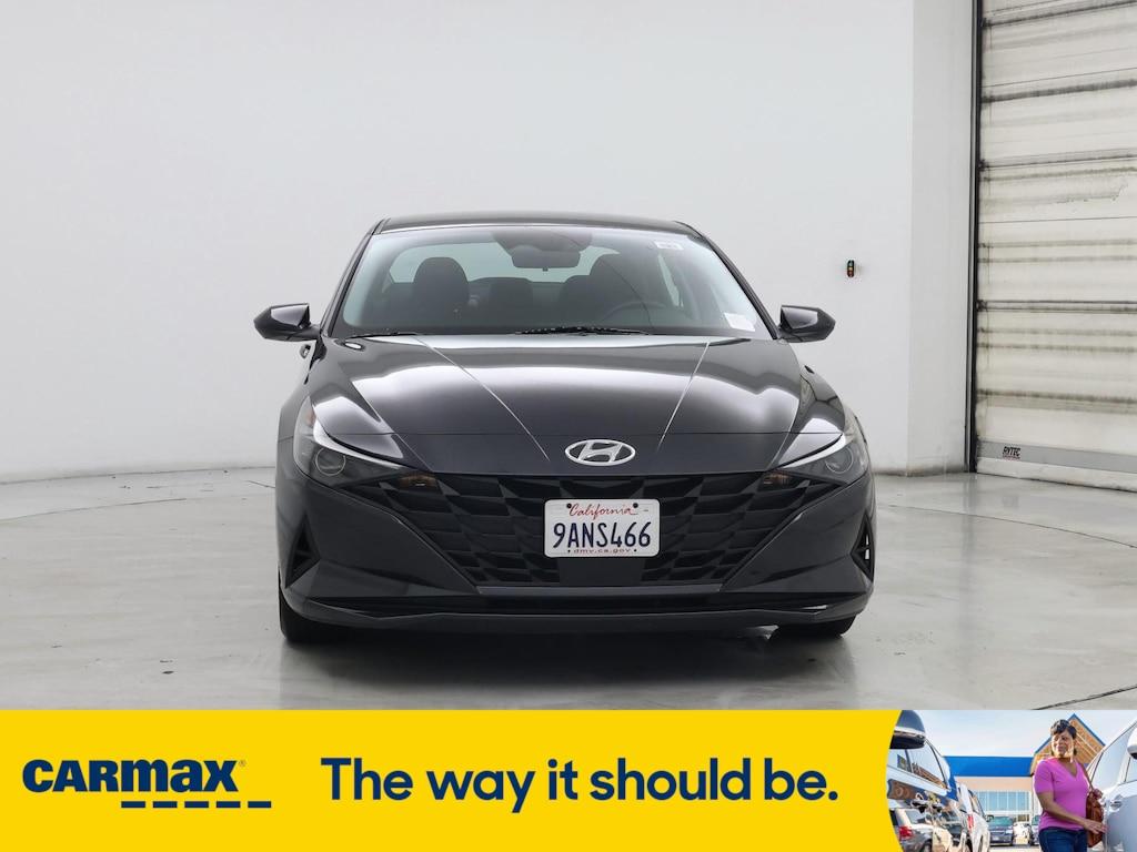 used 2022 Hyundai Elantra car, priced at $21,998