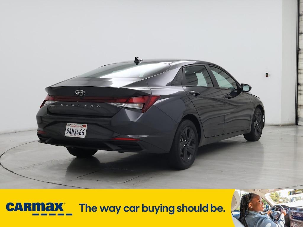 used 2022 Hyundai Elantra car, priced at $21,998