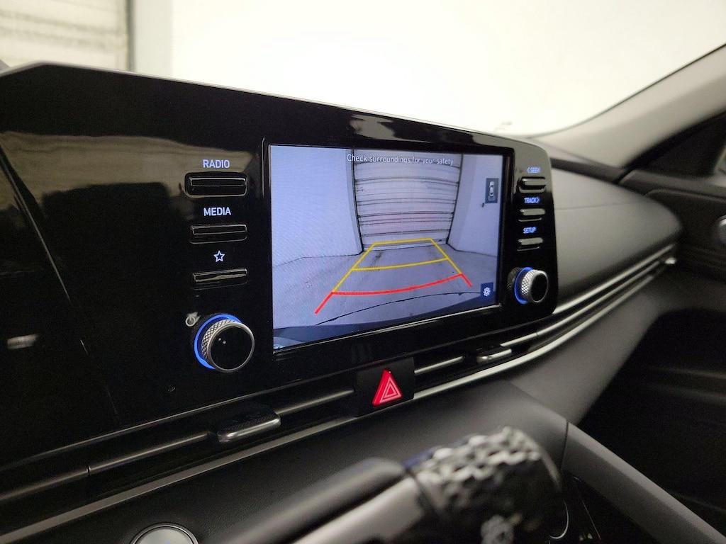 used 2022 Hyundai Elantra car, priced at $21,998
