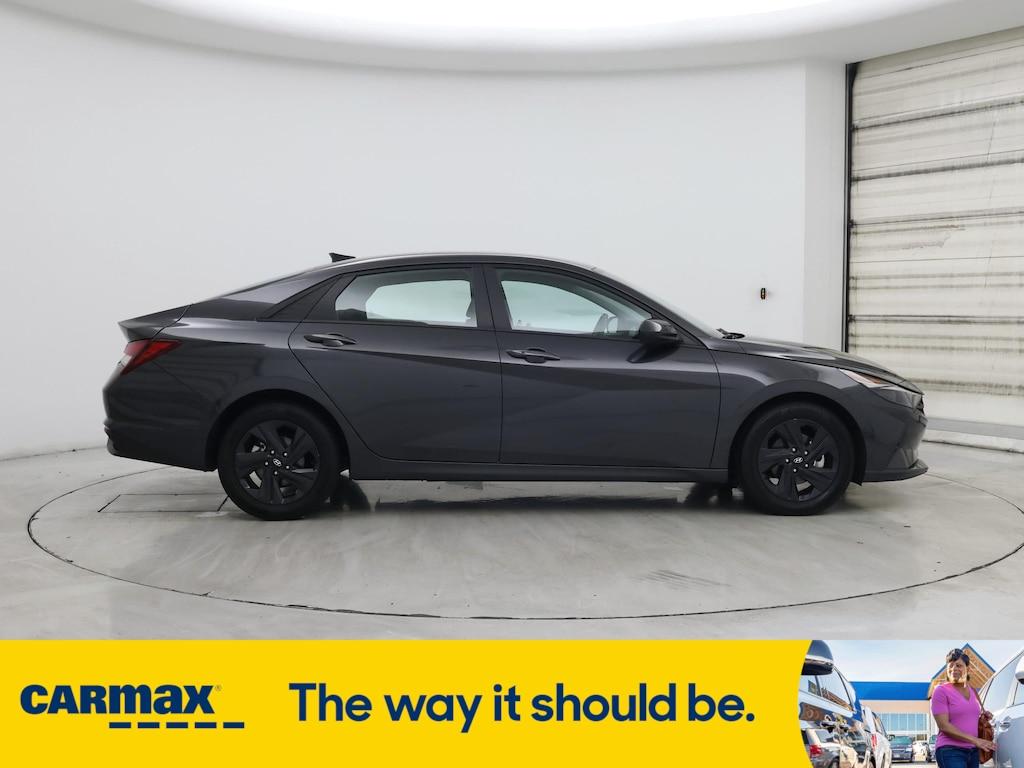 used 2022 Hyundai Elantra car, priced at $21,998