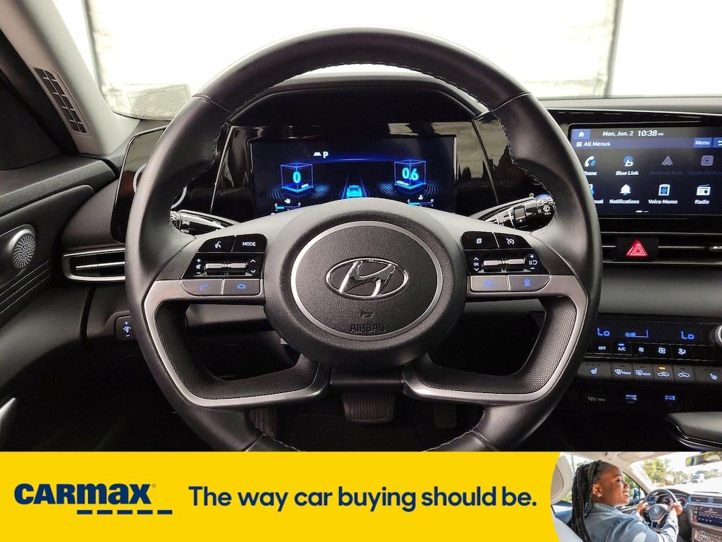 used 2022 Hyundai Elantra car, priced at $21,998
