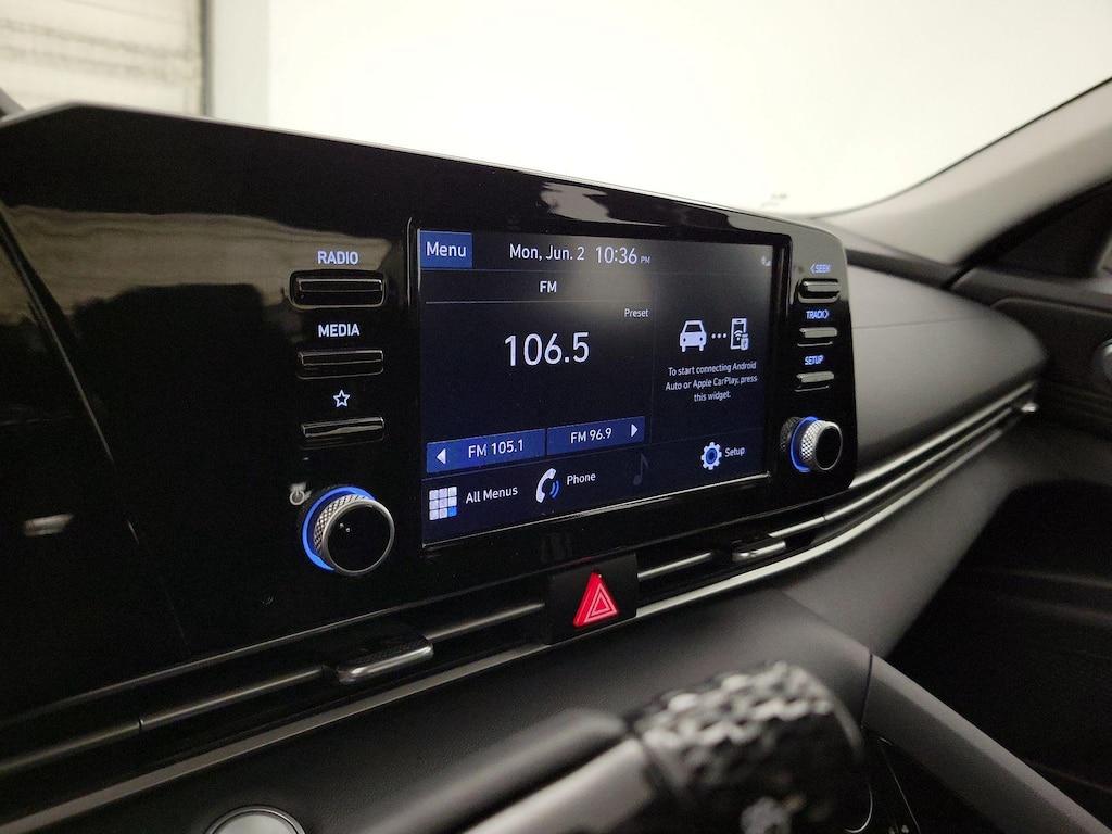used 2022 Hyundai Elantra car, priced at $21,998