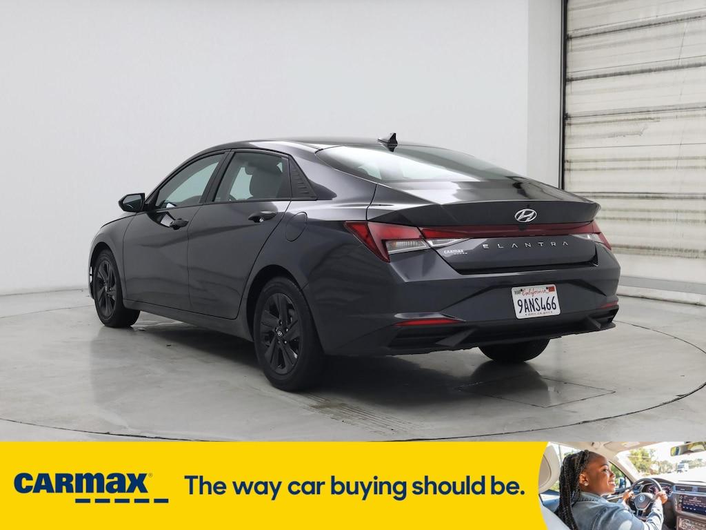 used 2022 Hyundai Elantra car, priced at $21,998