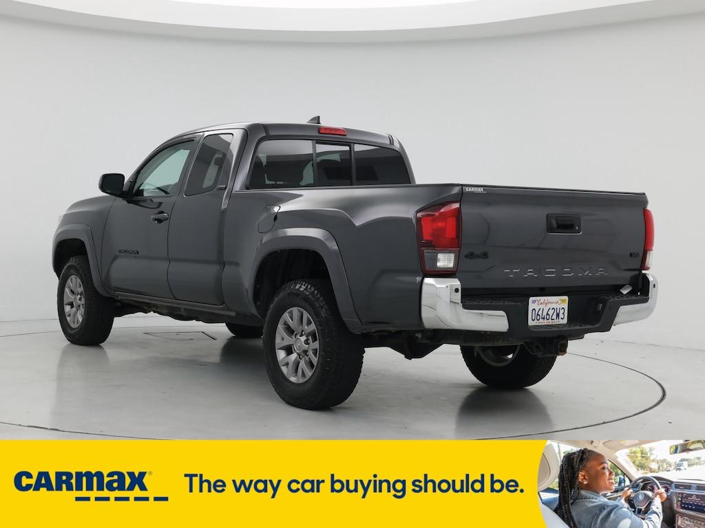 used 2019 Toyota Tacoma car, priced at $33,998