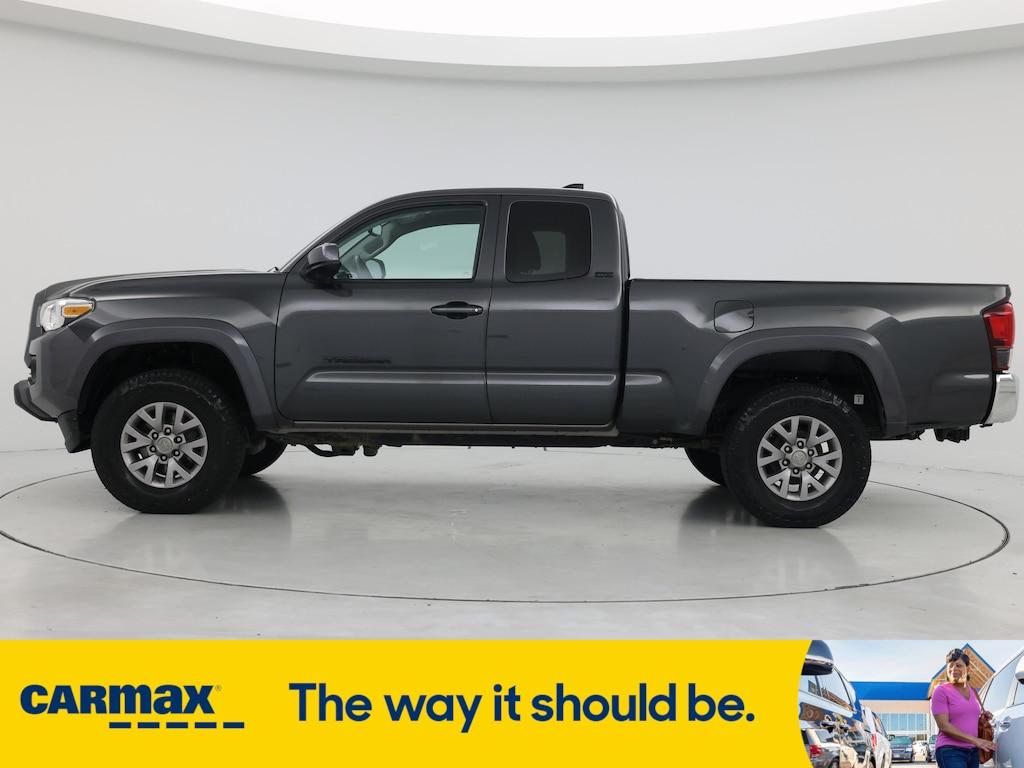 used 2019 Toyota Tacoma car, priced at $33,998