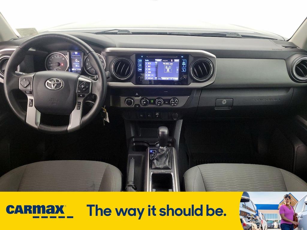 used 2019 Toyota Tacoma car, priced at $33,998