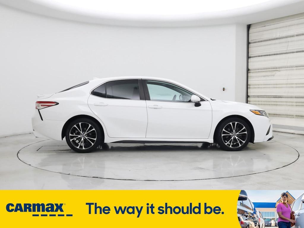 used 2020 Toyota Camry car, priced at $24,998