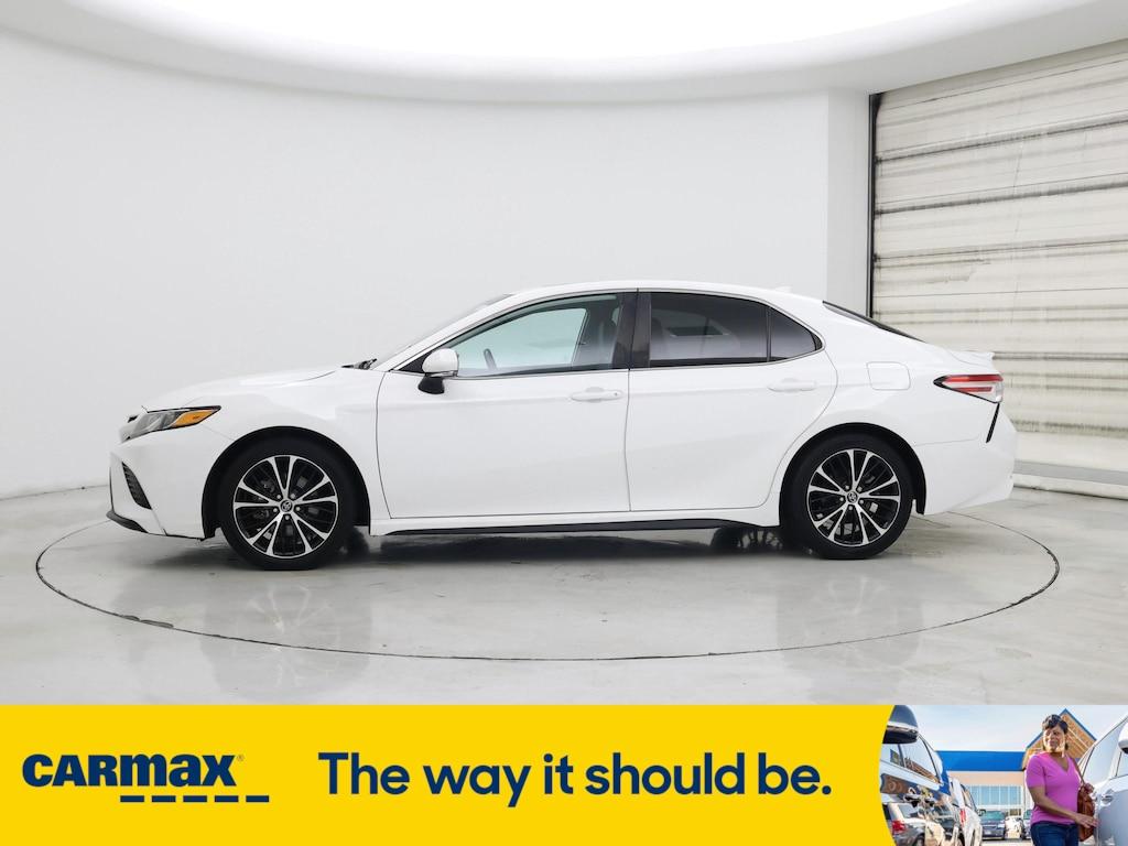 used 2020 Toyota Camry car, priced at $24,998