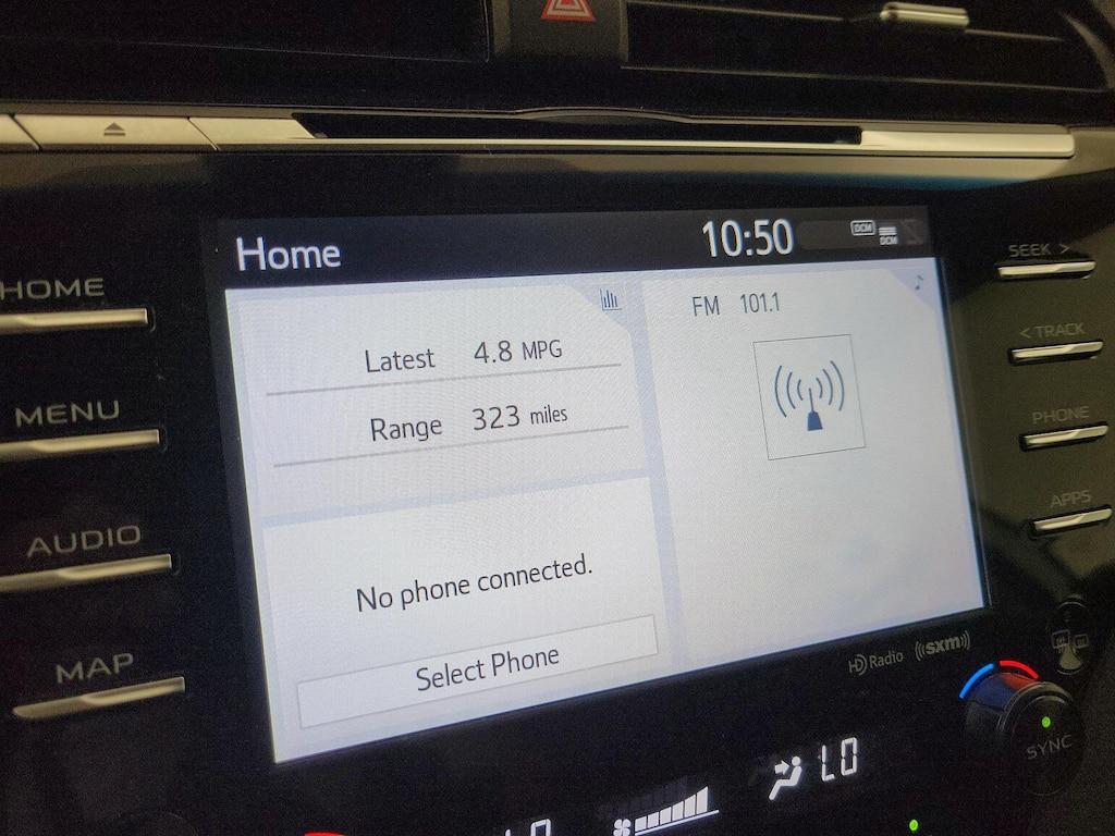used 2020 Toyota Camry car, priced at $24,998