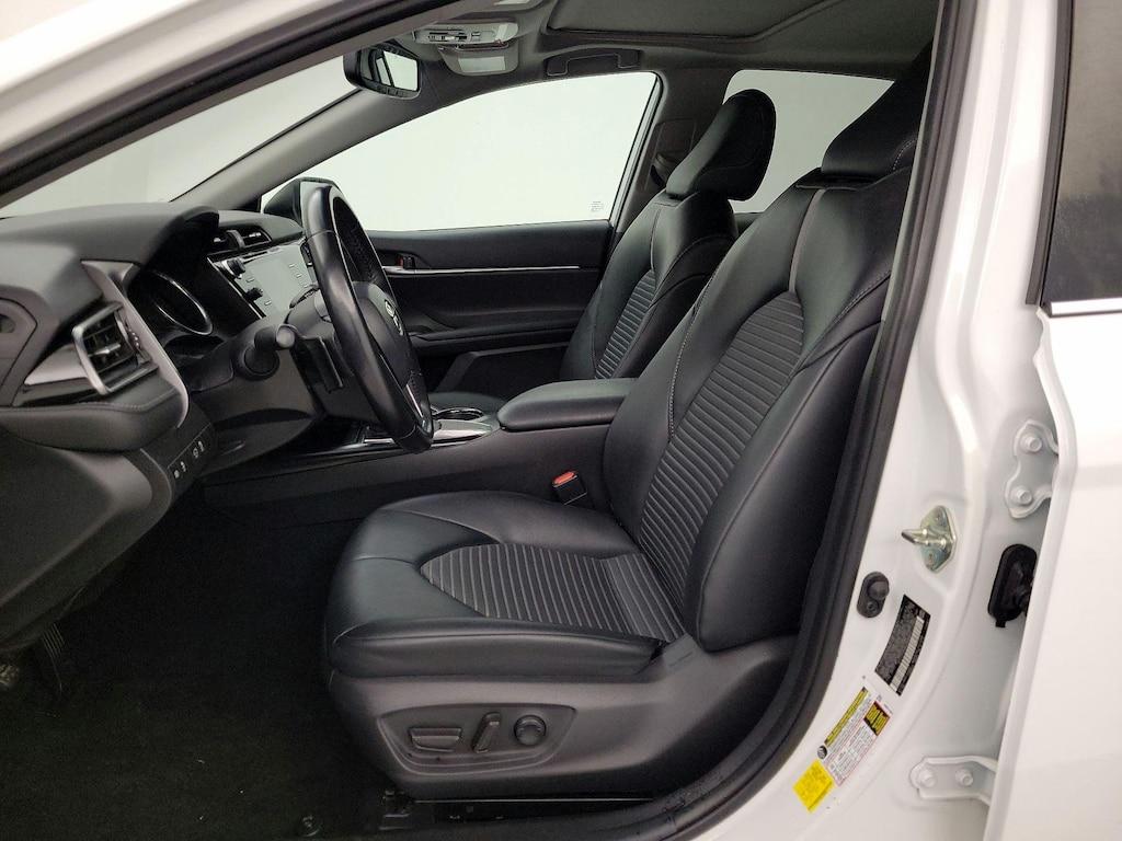 used 2020 Toyota Camry car, priced at $24,998