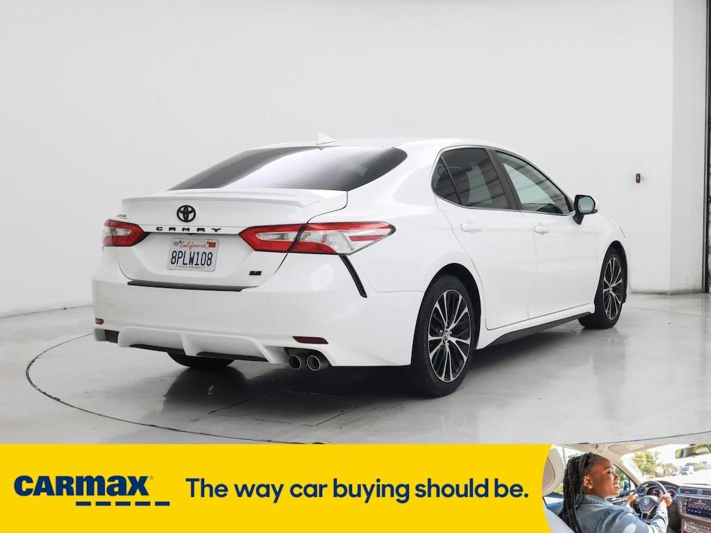 used 2020 Toyota Camry car, priced at $24,998