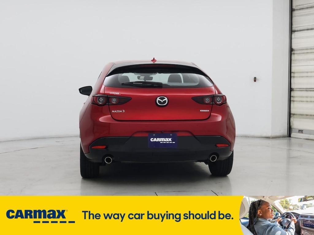 used 2020 Mazda Mazda3 car, priced at $20,998
