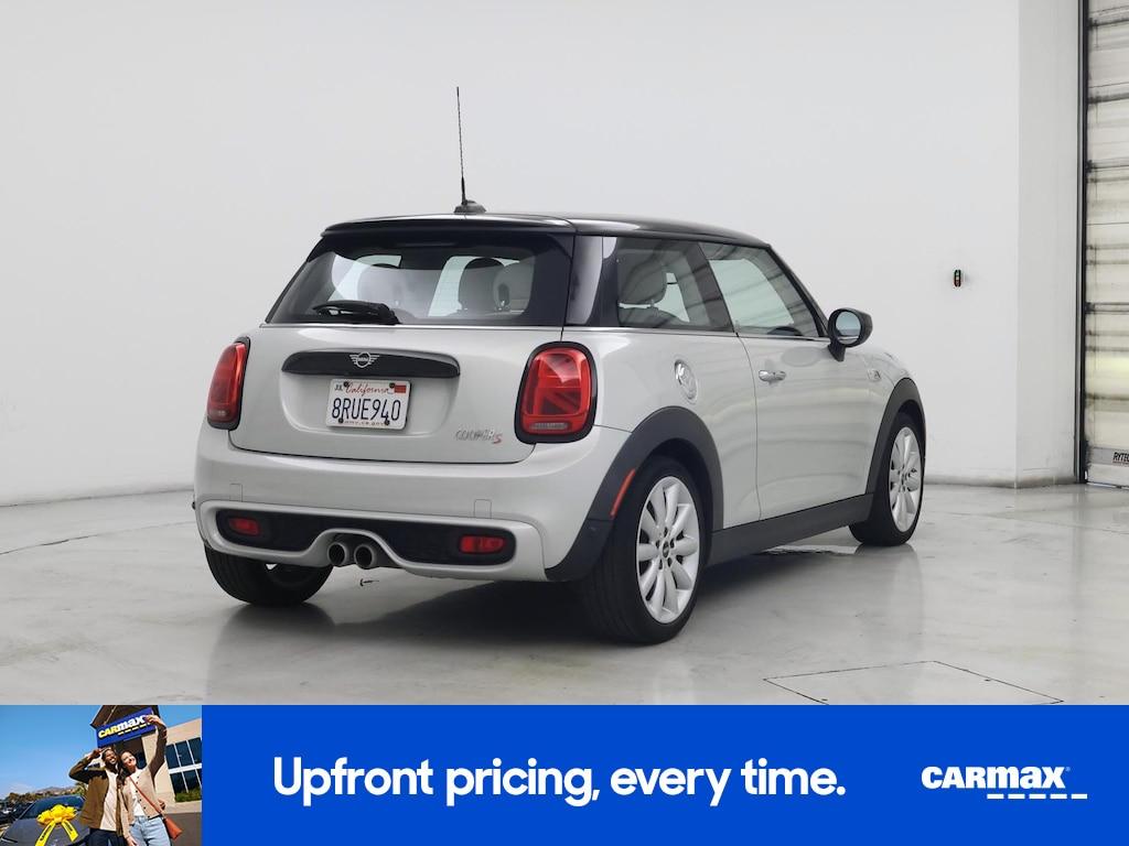 used 2020 MINI Hardtop car, priced at $22,998