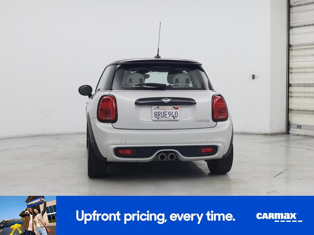 used 2020 MINI Hardtop car, priced at $22,998