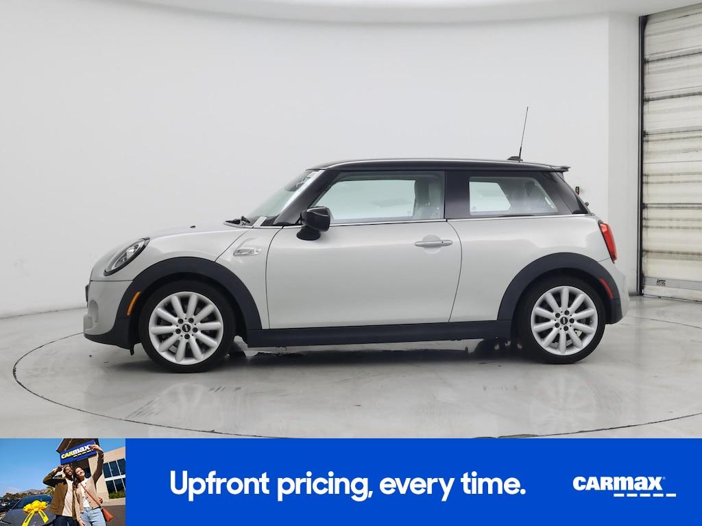 used 2020 MINI Hardtop car, priced at $22,998