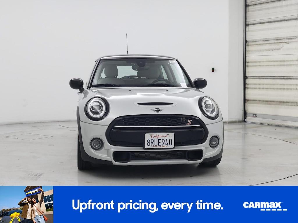 used 2020 MINI Hardtop car, priced at $22,998