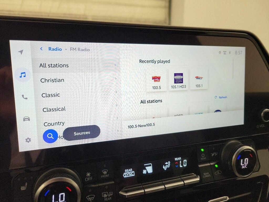 used 2023 Toyota Highlander car, priced at $36,998