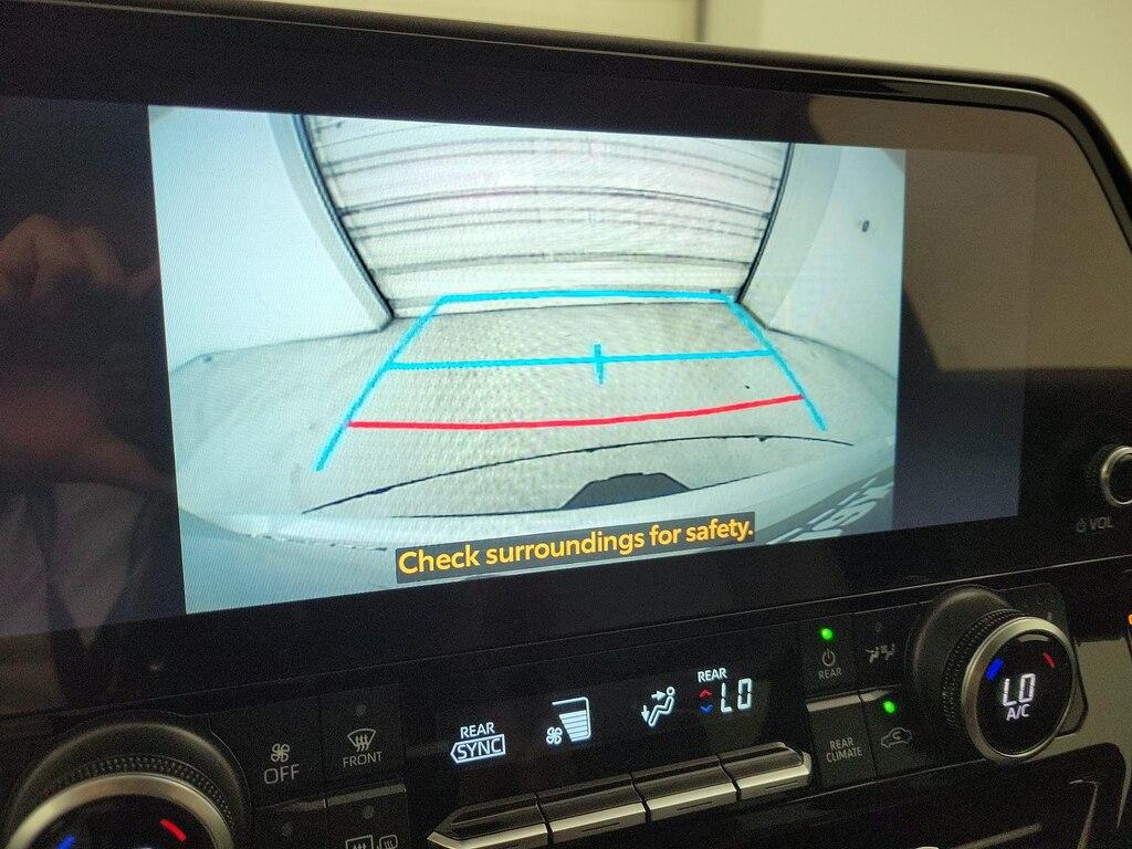 used 2023 Toyota Highlander car, priced at $36,998